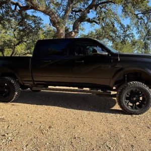 2018 Ram 2500 Mega Cab Longhorn Edition