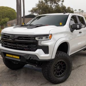 2024 Chevrolet Silverado 1500 Crew Cab LT Trail Boss Pickup 4D