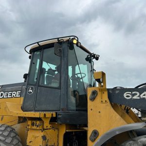 2014 DEERE Loaders 624K