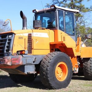 2015 DOOSAN Loaders DL220-3