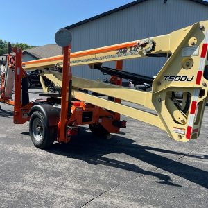 2023 JLG Towable Boom Lifts T500J
