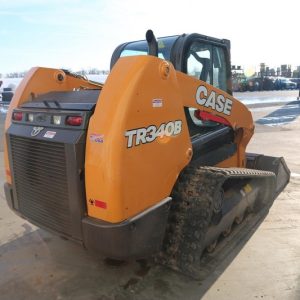 2024 CASE Skid Steers TR340B