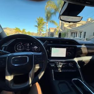 2024 GMC Sierra 2500 HD Crew Cab Denali Pickup 4D