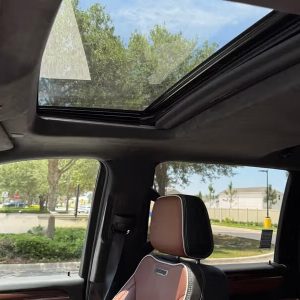 2024 GMC Sierra 2500 HD Crew Cab Denali Ultimate White Exterior