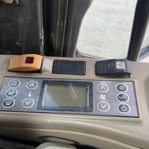 2015 CASE Excavators CX350D