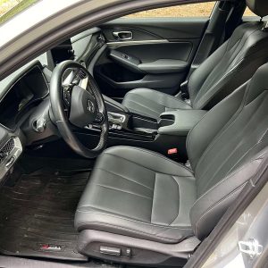 2023 Acura Integra 1.5T wA-Spec Pkg Hatchback Sedan 4D