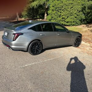 2024 Cadillac CT5 Sport Sedan 4D