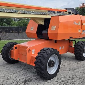 2012 JLG Booms 660SJ
