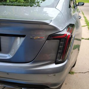 2025 Cadillac CT5-V V-Series Sedan 4D