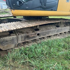 2010 John Deere Excavators 200D LC