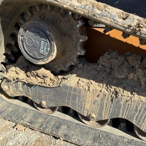 2017 CASE Skid Steers TV380