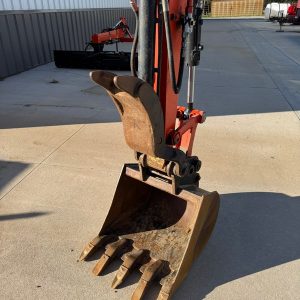 2019 KUBOTA Excavators KX040-4
