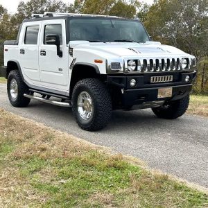 2007 HUMMER H2 SUT