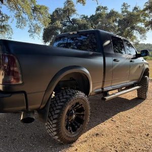 2018 Ram 2500 Mega Cab Longhorn Edition