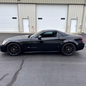 2006 Cadillac XLR-V Convertible 2D