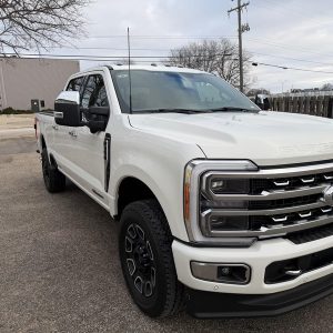2023 F350 Platinum SuperDuty