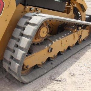 2019 CATERPILLAR Skid Steers 299D3 XE