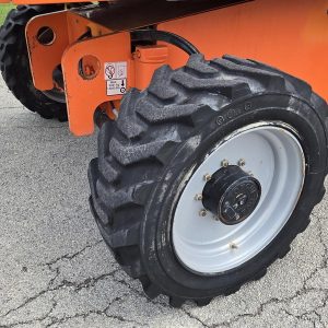 2012 JLG Booms 660SJ