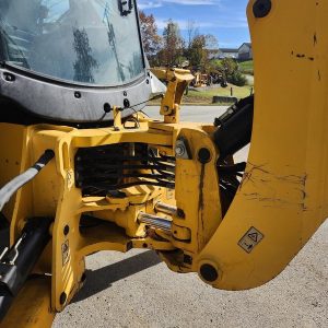 2013 JCB Backhoe Loader 4CX ECO