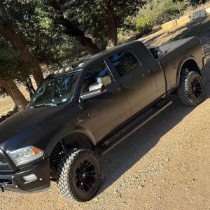 2018 Ram 2500 Mega Cab Longhorn Edition