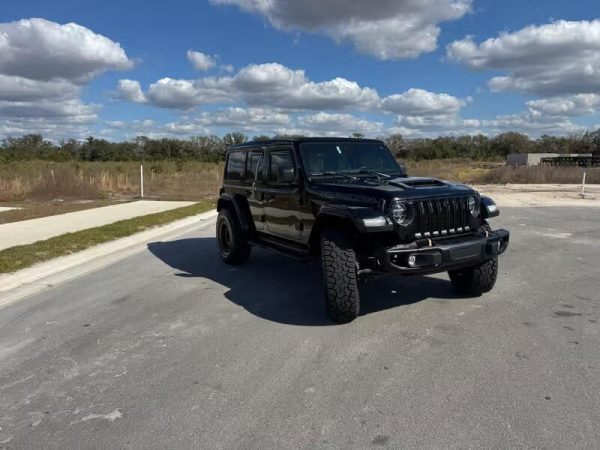 2021 Jeep Wrangler Unlimited Rubicon 392