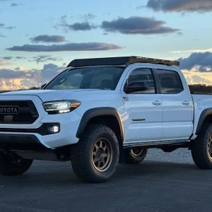2022 Toyota Tacoma Double Cab TRD Off-Road