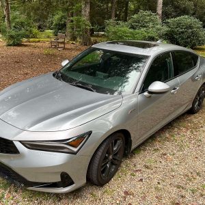 2023 Acura Integra 1.5T wA-Spec Pkg Hatchback Sedan 4D