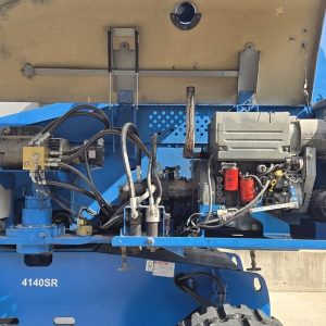 2007 GENIE Booms S60