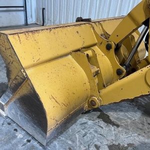 2008 CATERPILLAR Backhoe Loader 420E