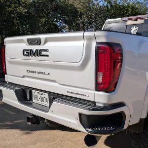 2020 GMC Sierra 2500 HD Crew Cab Denali Pickup
