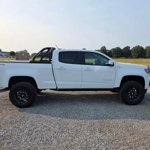 2022 Chevrolet Colorado Crew Cab LT Pickup 4D