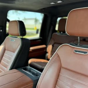 2024 GMC Sierra 2500 HD Crew Cab Denali Ultimate White Exterior