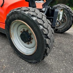 2015 JLG Telehandler G6-42A