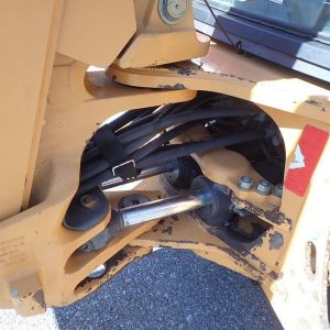 2018 CASE Backhoe Loader 580SN