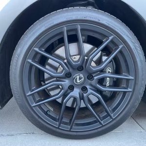 2023 Lexus IS 500 F Sport