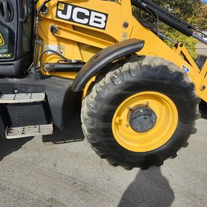 2013 JCB Backhoe Loader 4CX ECO