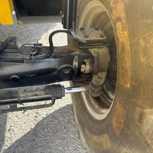 2018 JCB Telehandler 508-66