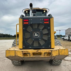 2014 DEERE Loaders 624K