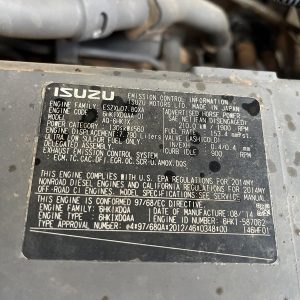 2015 CASE Excavators CX350D