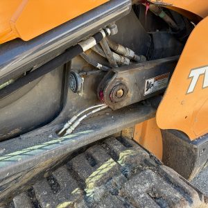 2017 CASE Skid Steers TV380