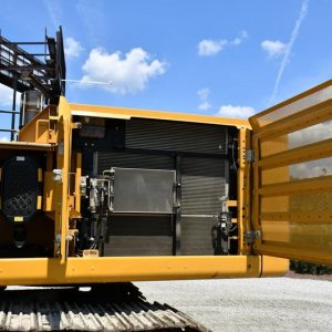 2021 CATERPILLAR Excavators 336