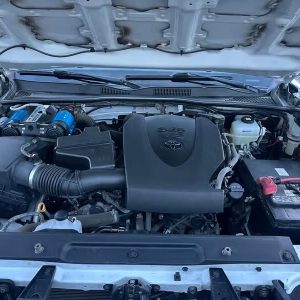 2022 Toyota Tacoma Double Cab TRD Off-Road