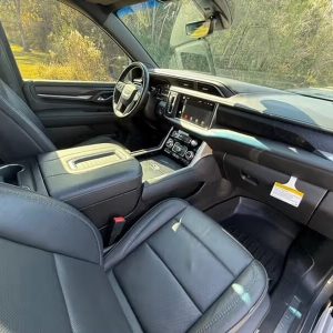 2022 Yukon Denali 6.2L 8-Cylinder