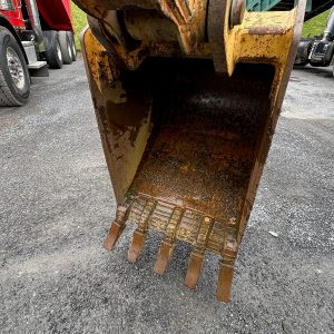 2003 CASE Backhoe Loader 580 Super M