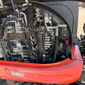 2019 KUBOTA Excavators KX040-4