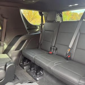 2021 Yukon Denali Black Exterior