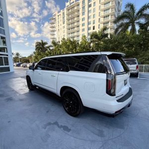 2021 Cadillac Escalade ESV Sport Platinum Sport Utility 4D