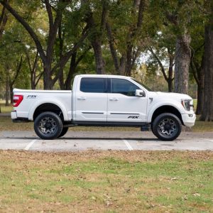 2022 Ford F150 FTX Lariat Supercharged 4X4 SuperCrew