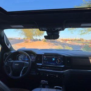 2023 Chevrolet Silverado 1500 Crew Cab High Country Pickup