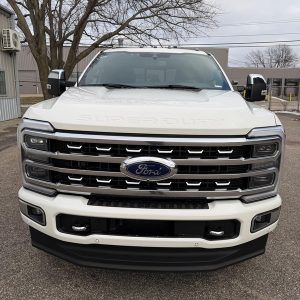 2023 F350 Platinum SuperDuty